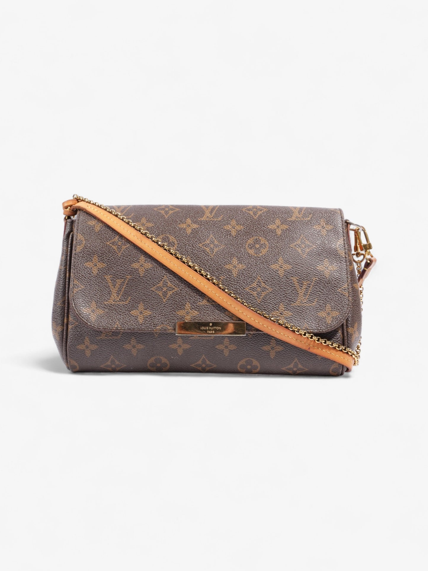 Louis Vuitton Favourite Monogram Coated Canvas MM