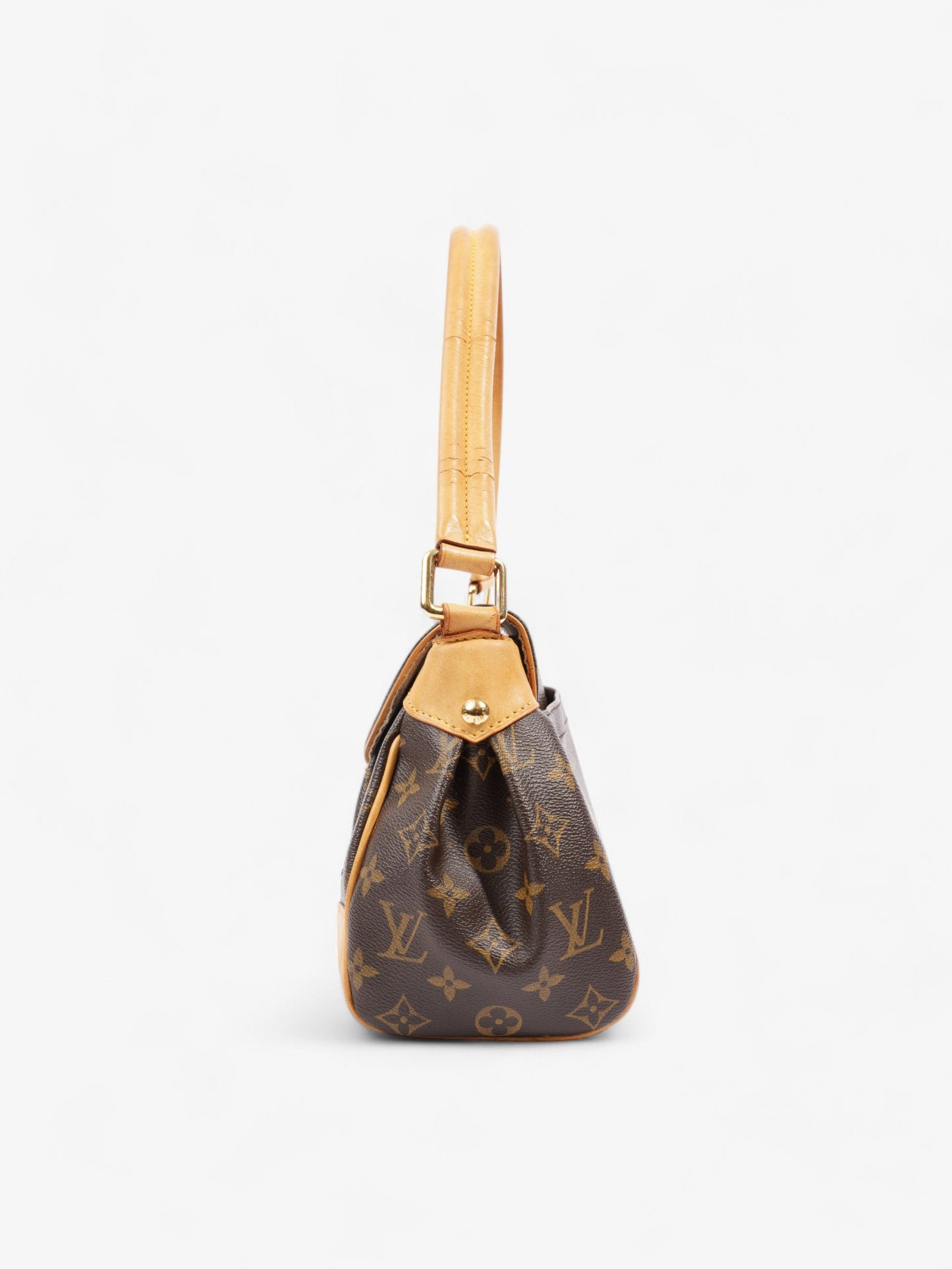 Louis Vuitton Beverly  Monogram Coated Canvas MM