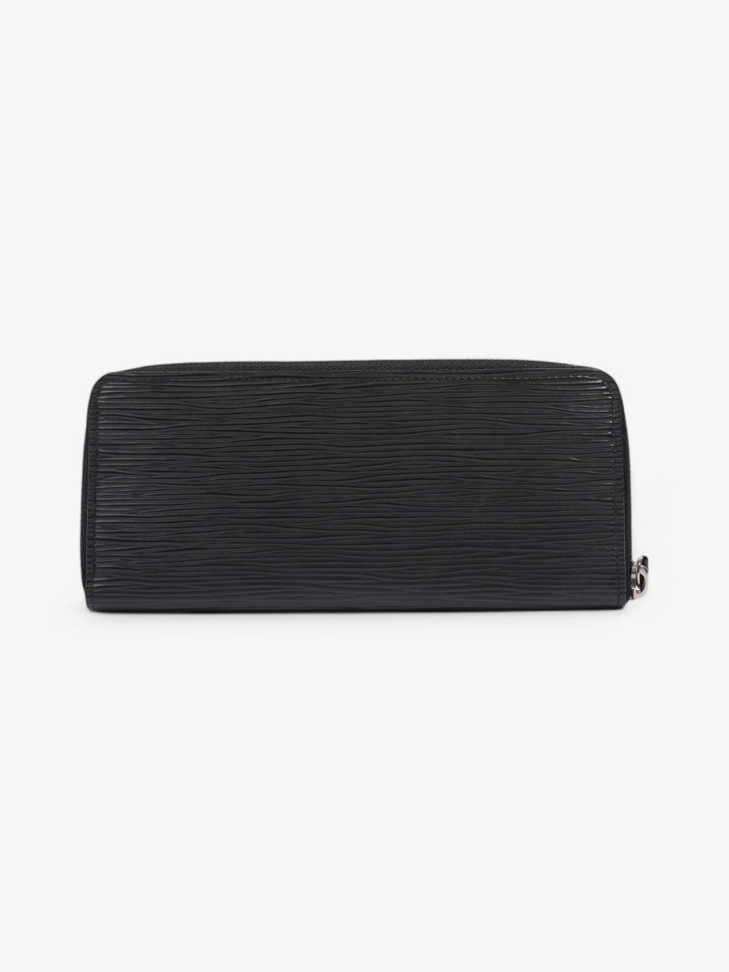 Louis Vuitton Clemence Wallet Black Epi Leather
