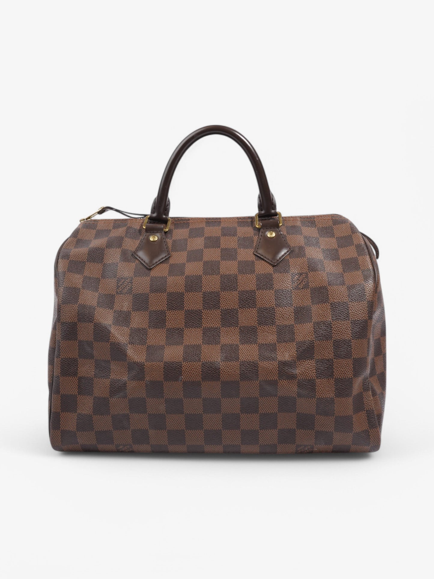 Louis Vuitton Speedy Damier Ebene Coated Canvas 30