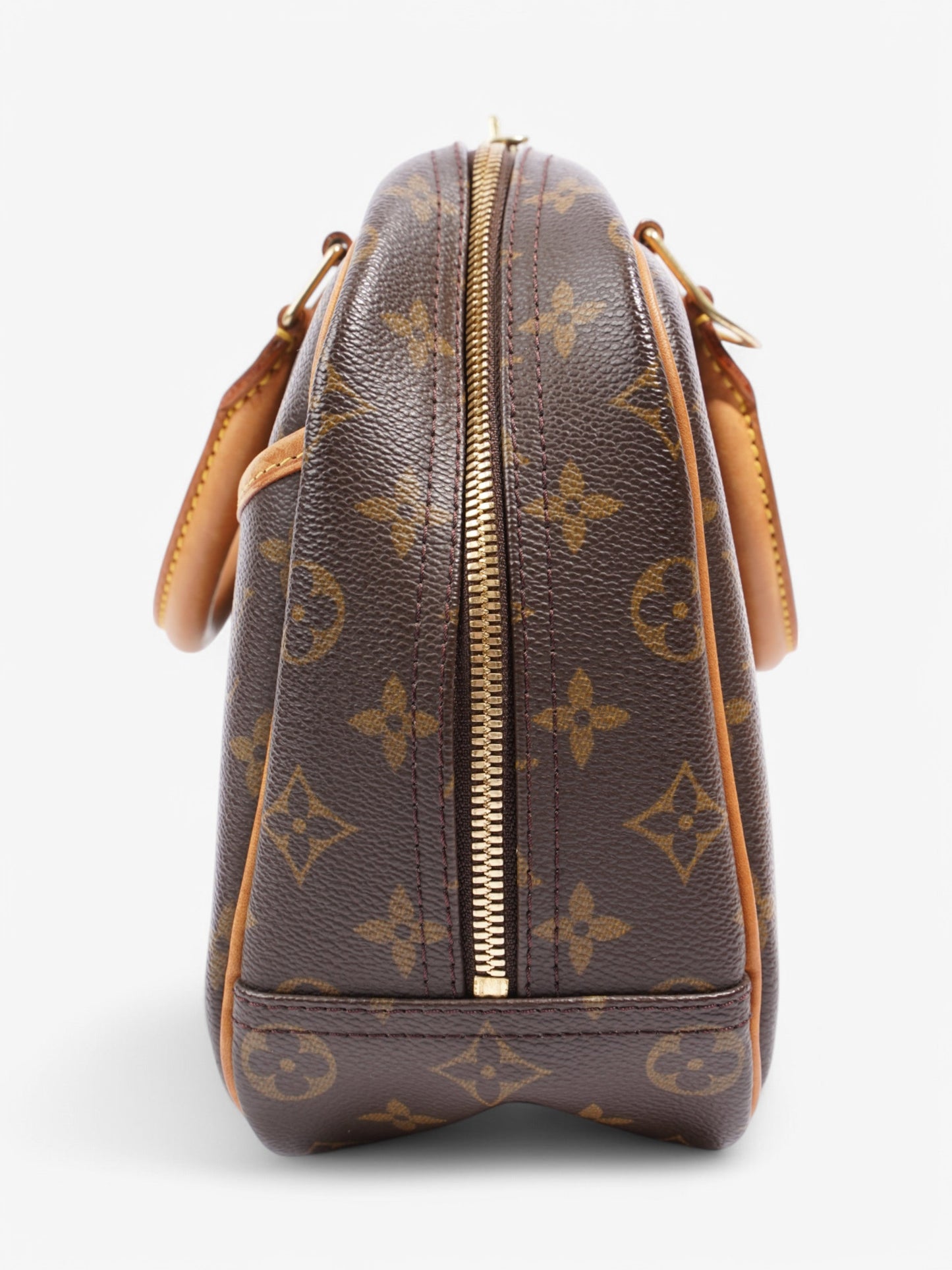 Louis Vuitton Deauville Monogram Coated Canvas