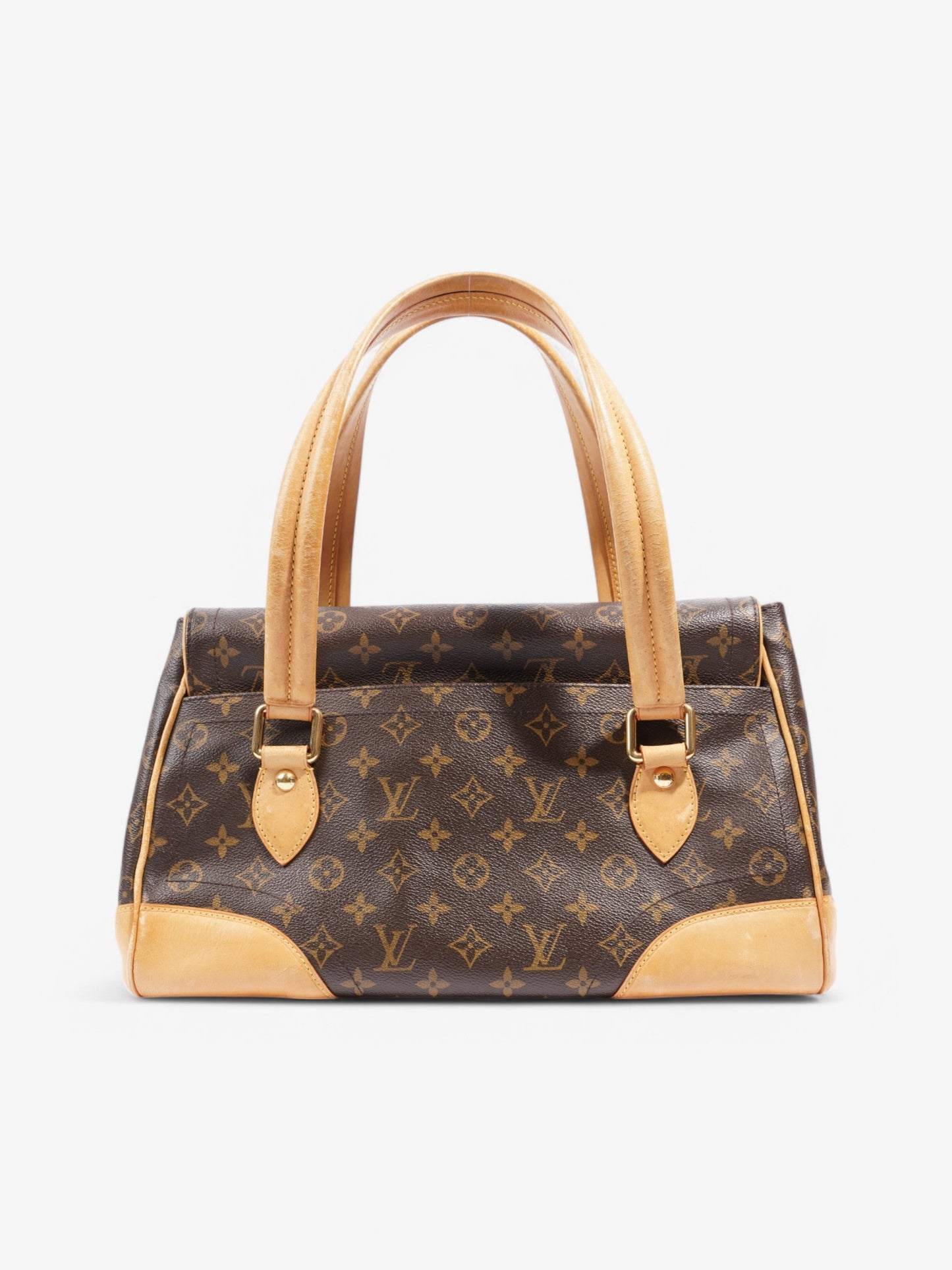 Louis Vuitton Beverly  Monogram Coated Canvas GM