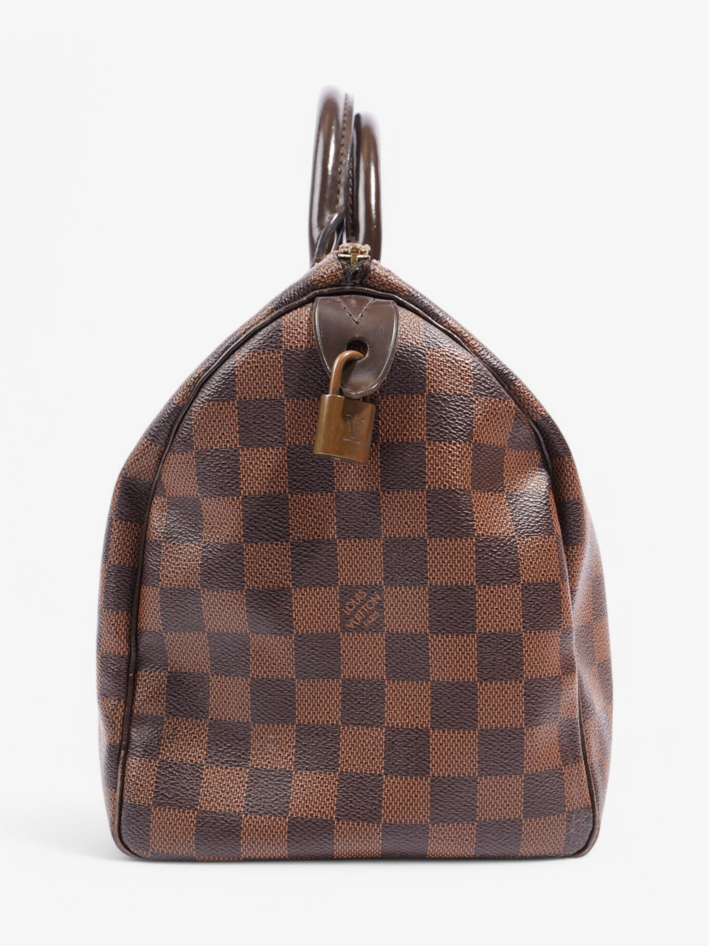 Louis Vuitton Speedy Damier Ebene Coated Canvas 30