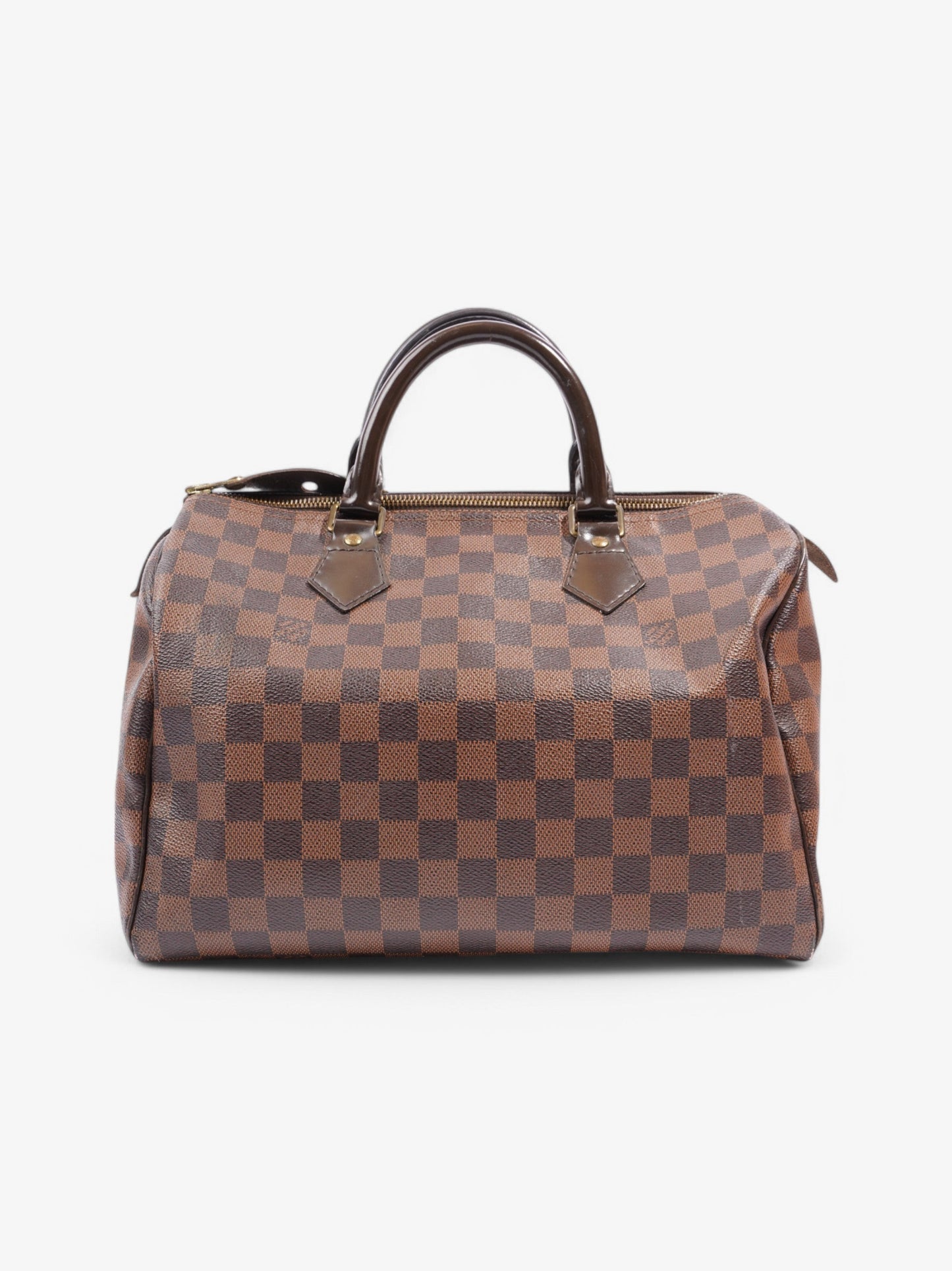Louis Vuitton Speedy Damier Ebene Coated Canvas 30