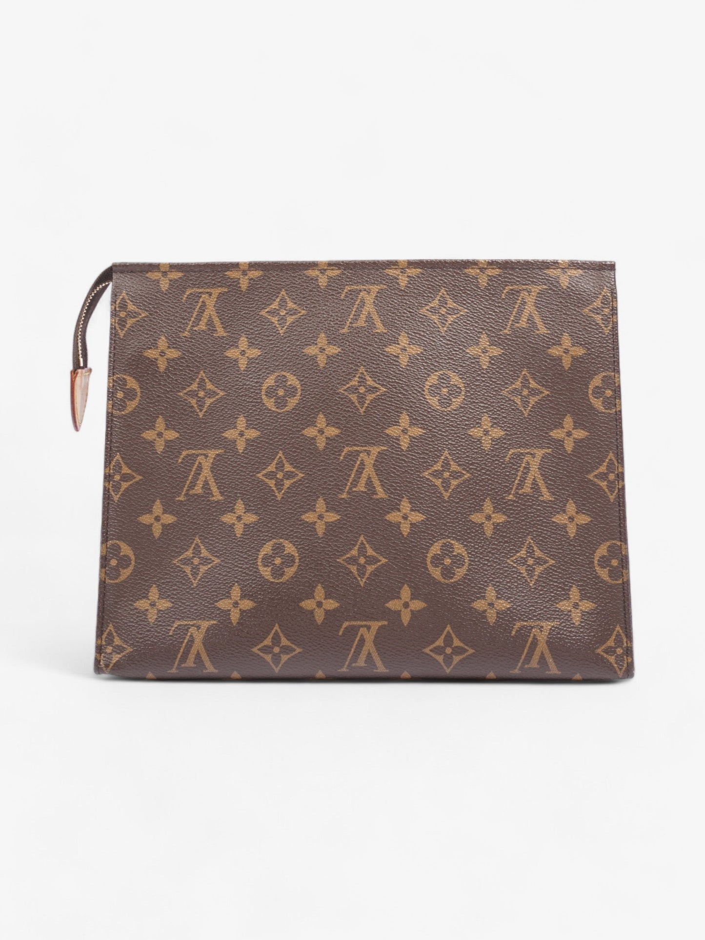Louis Vuitton Toiletry Pouch 26 Monogram Coated Canvas
