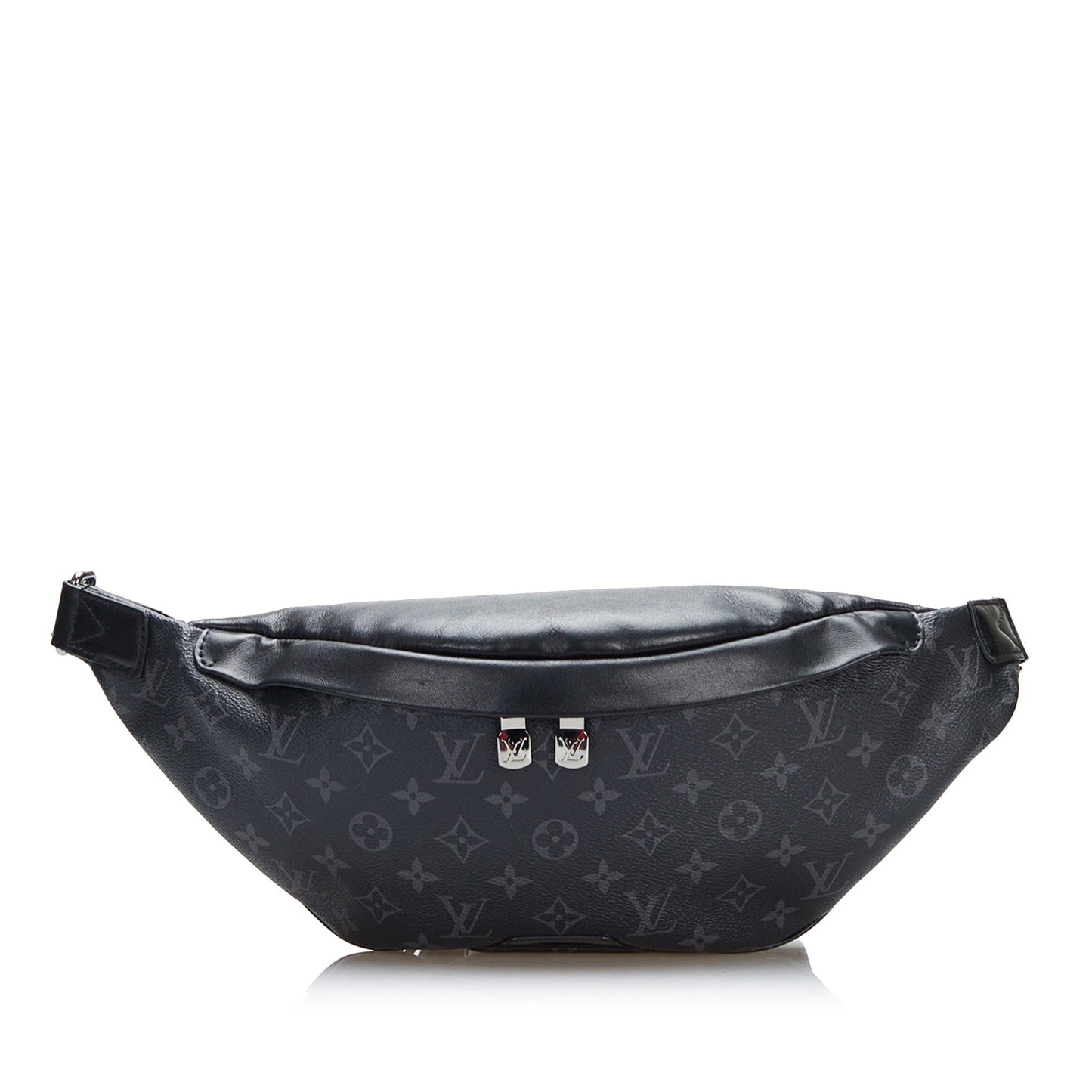 Louis Vuitton Bumbag Black Monogram Eclipse Canvas