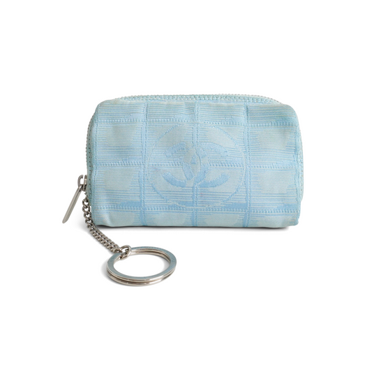 Chanel 'Travel Ligne 2002' Pouch Clutch