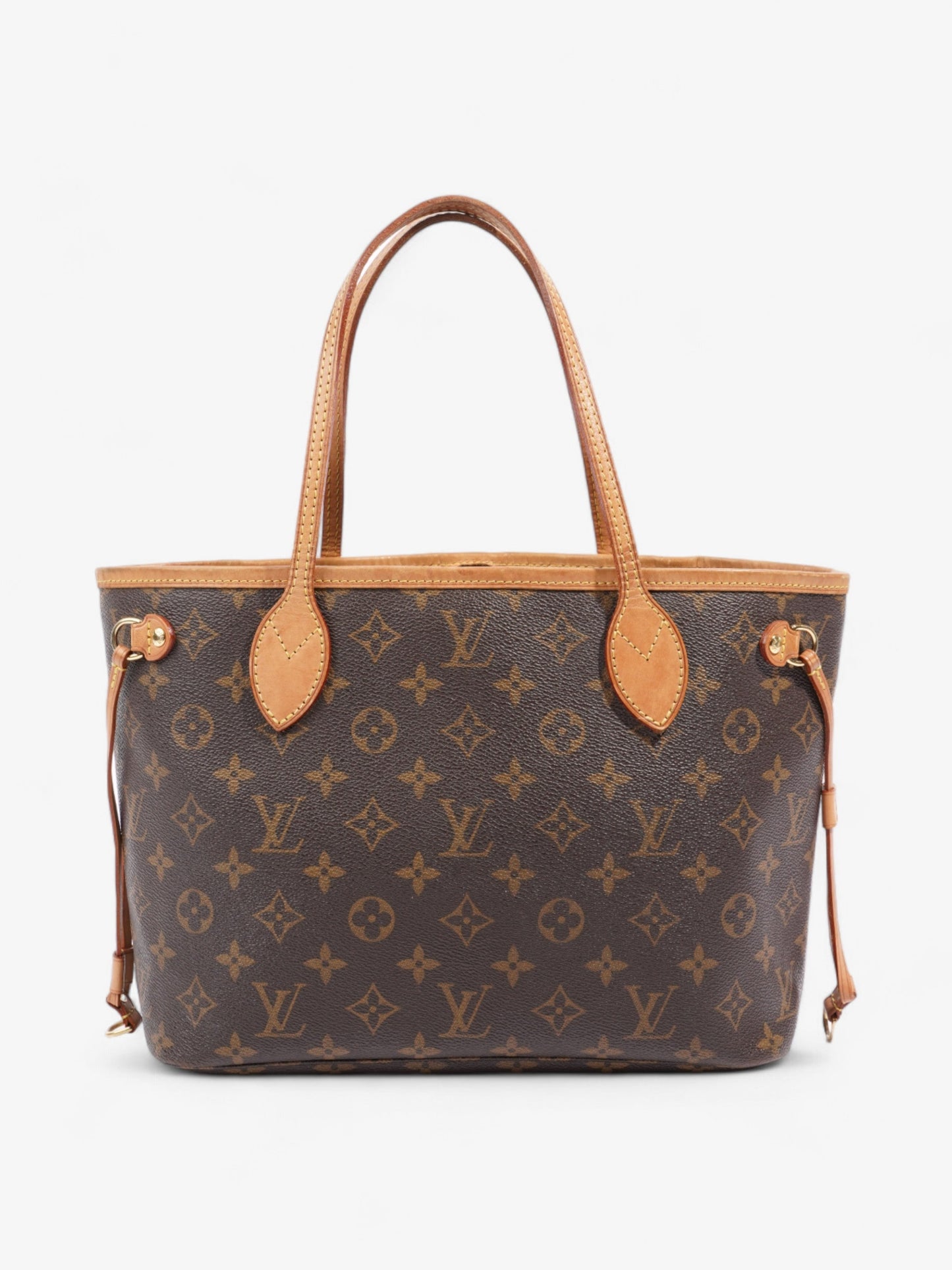 Louis Vuitton Neverfull Monogram Coated Canvas PM
