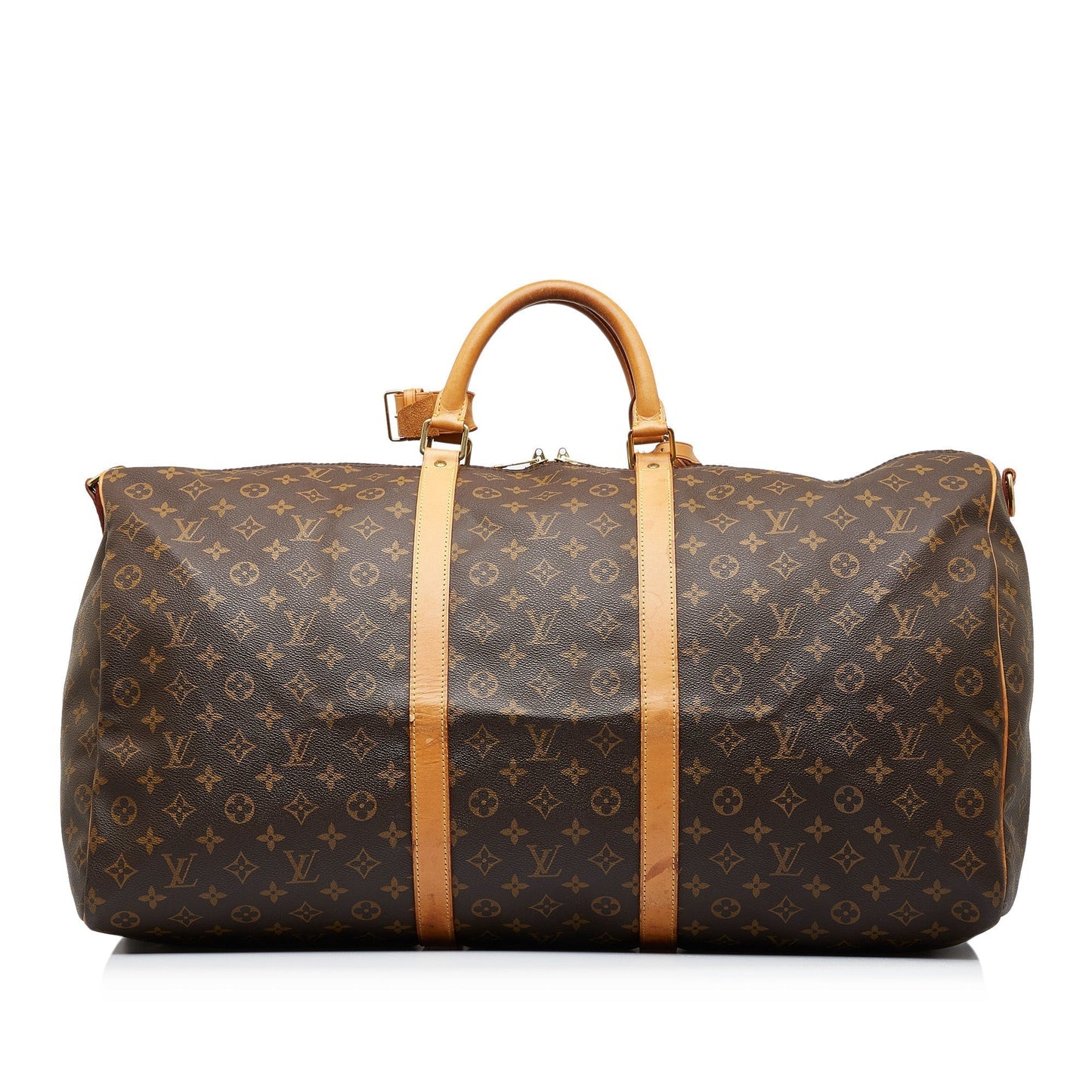 Louis Vuitton Keepall Bandoulière 60 Monogram Canvas