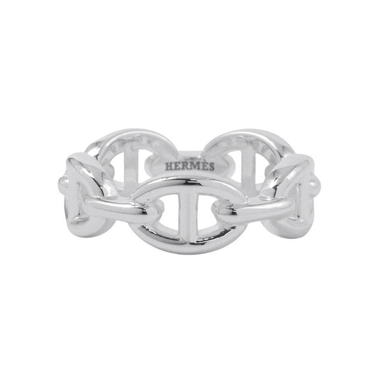 HERMES Anciene Ring Size PM/55 SV925