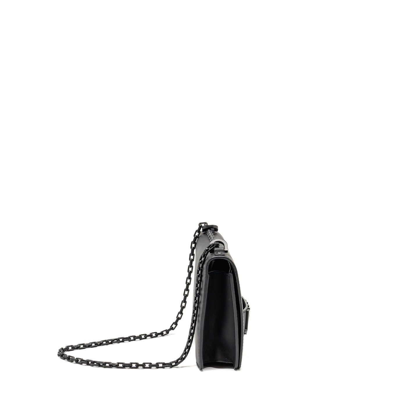 Dior Jadior Flap Purse Calfskin So Black