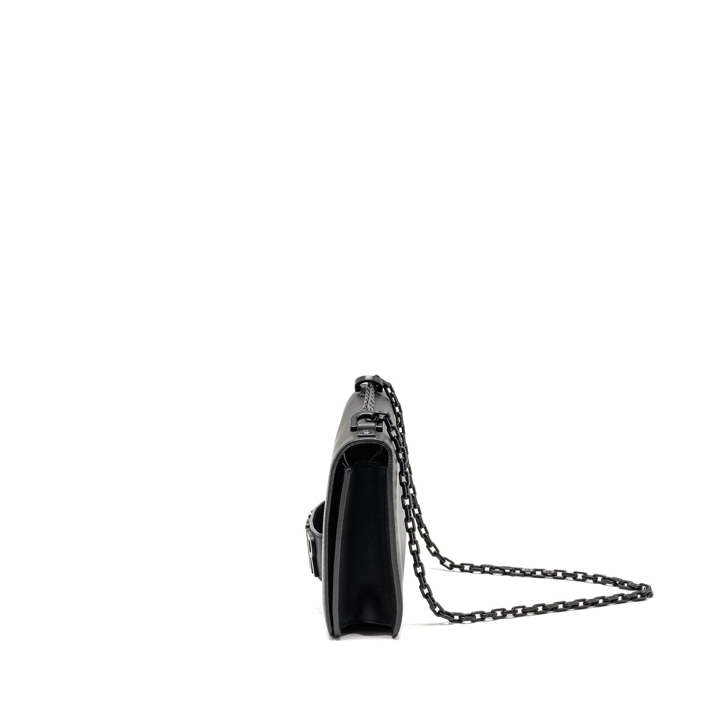 Dior Jadior Flap Purse Calfskin So Black