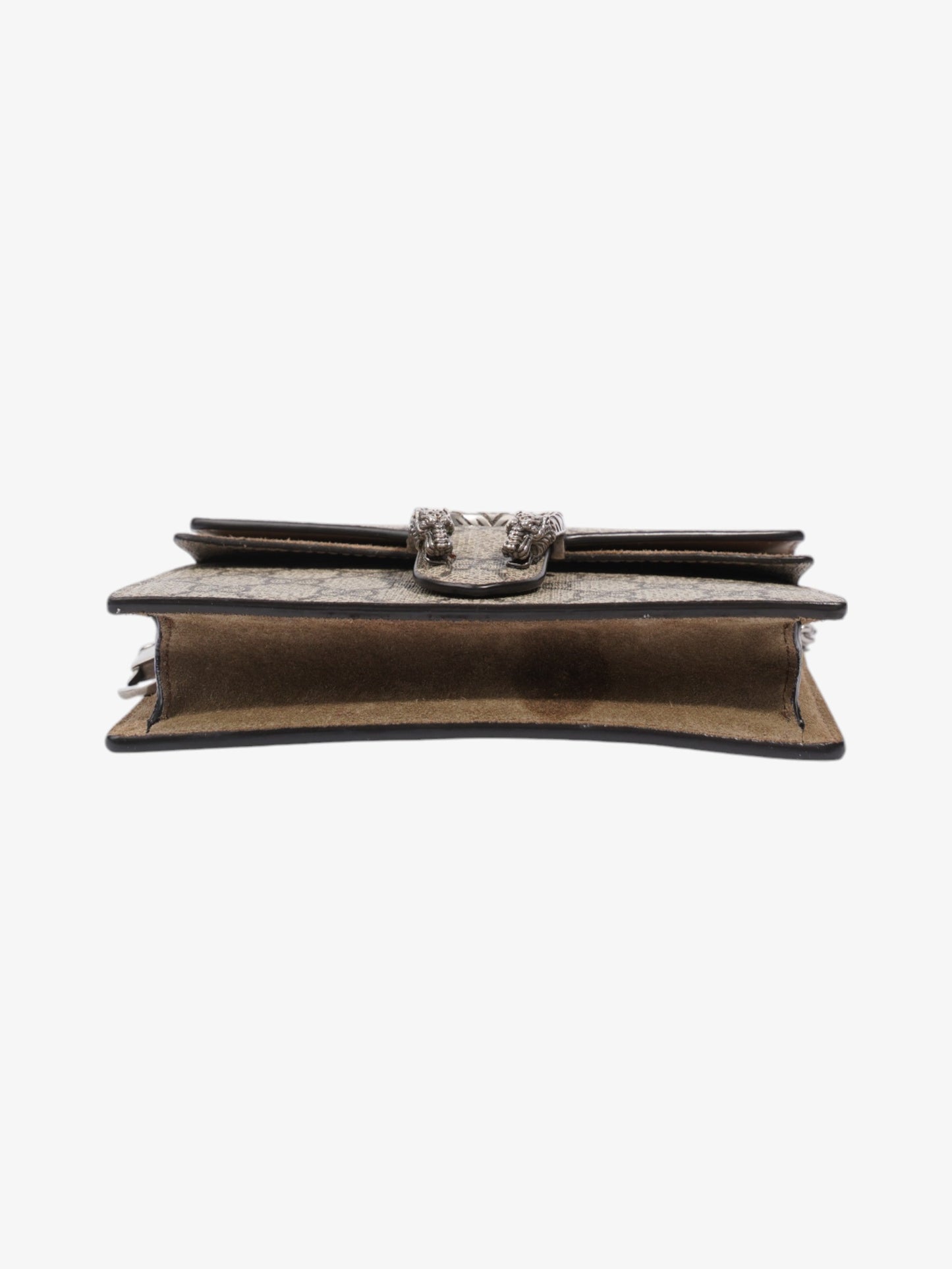 Gucci Dionysus Beige  Coated Canvas Mini