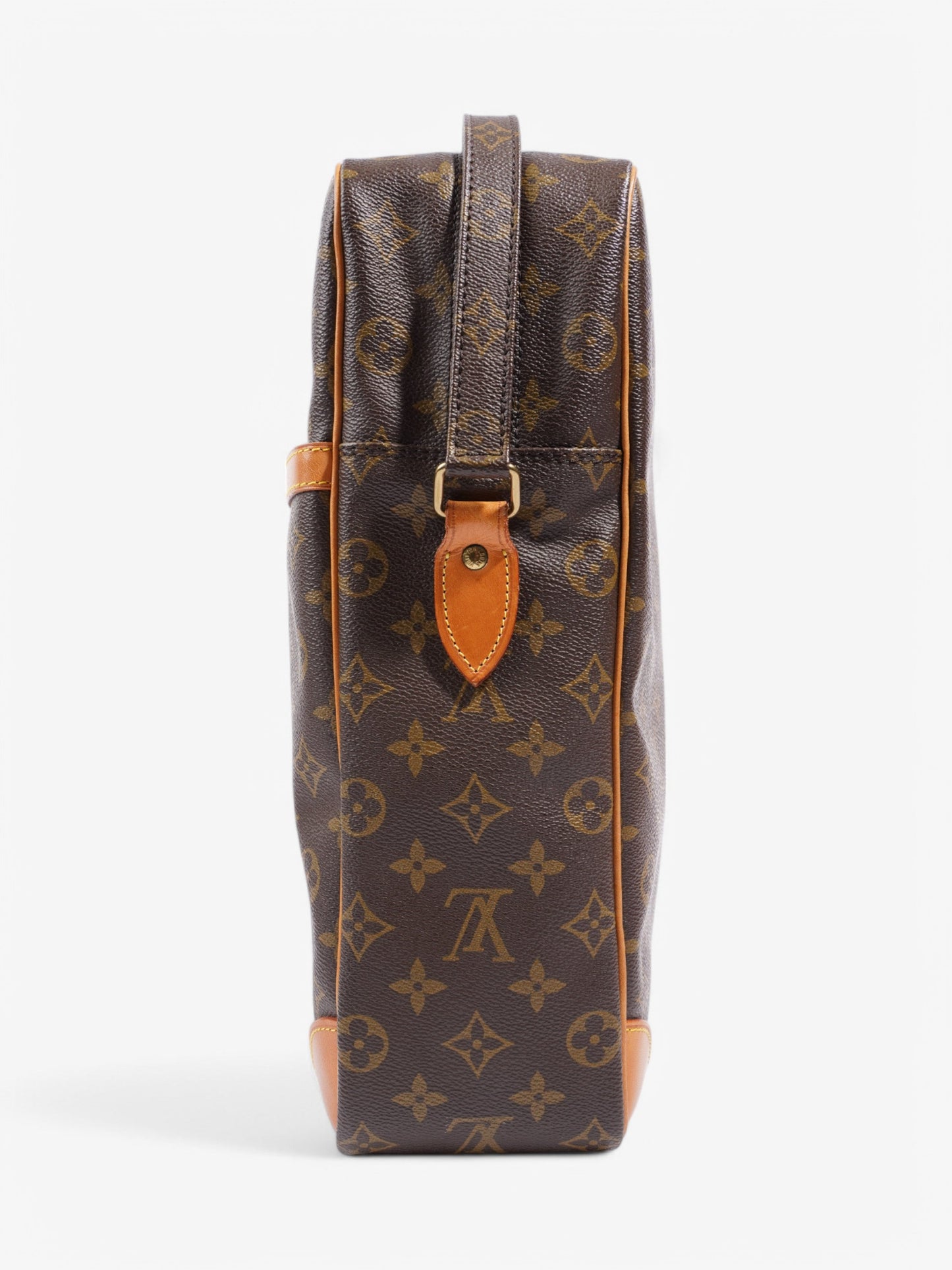 Louis Vuitton Weekend PM Monogram Coated Canvas