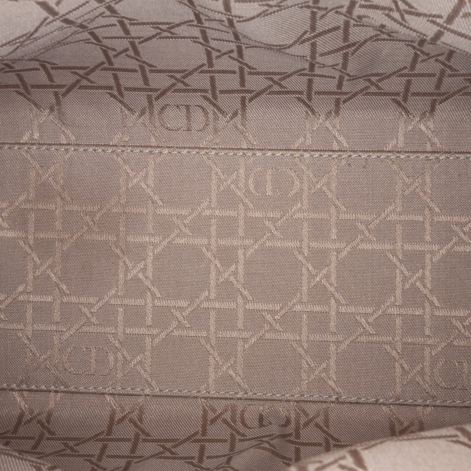 Dior Lady Dior Quilted Leather Shoulder Bag