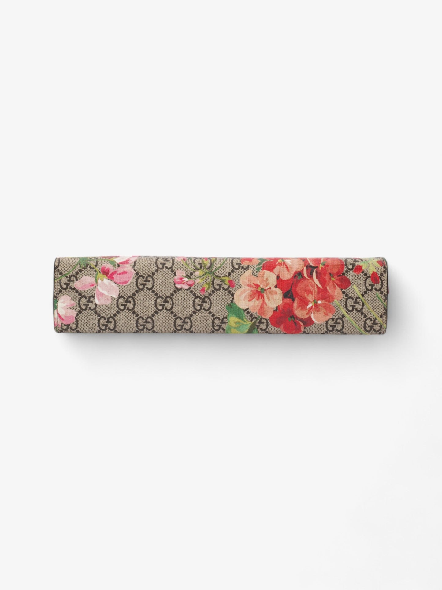 Gucci GG Blooms Pouch GG Supreme / Bloom Coated Canvas