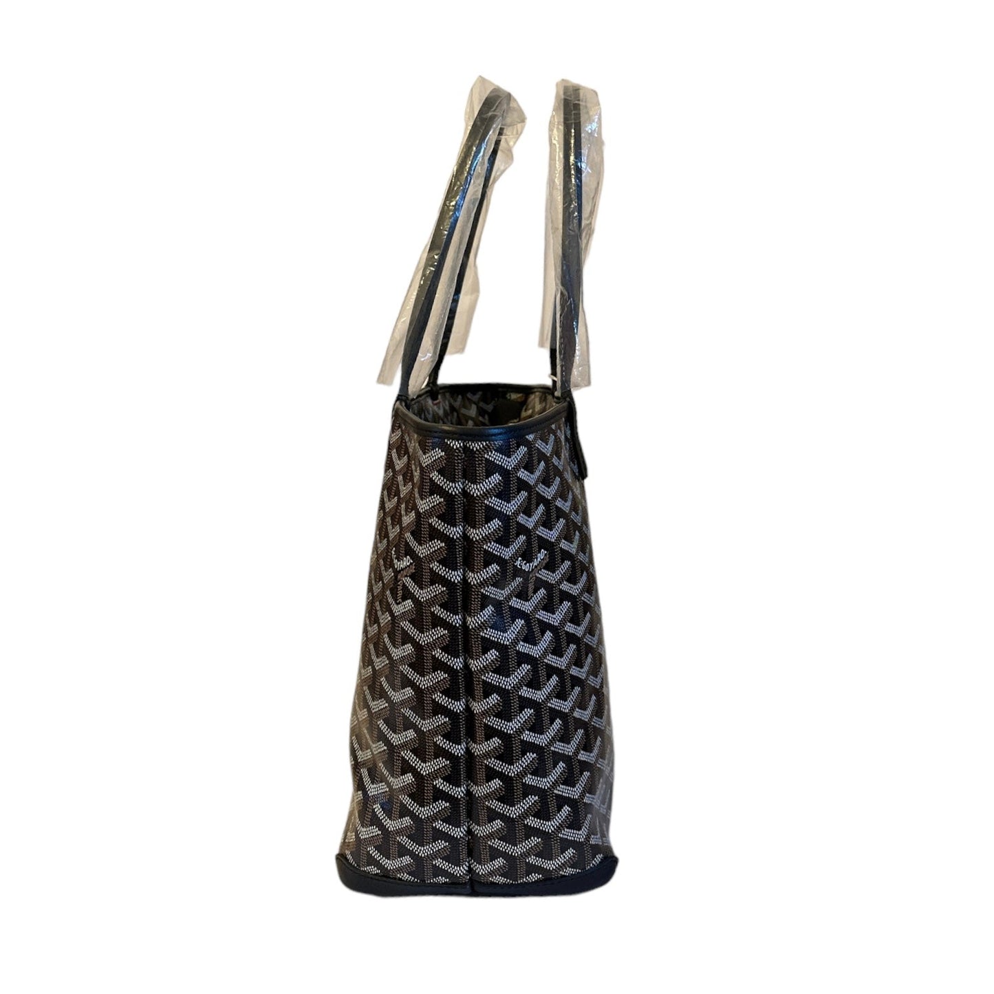 Goyard Artois PM - Black (NWT)