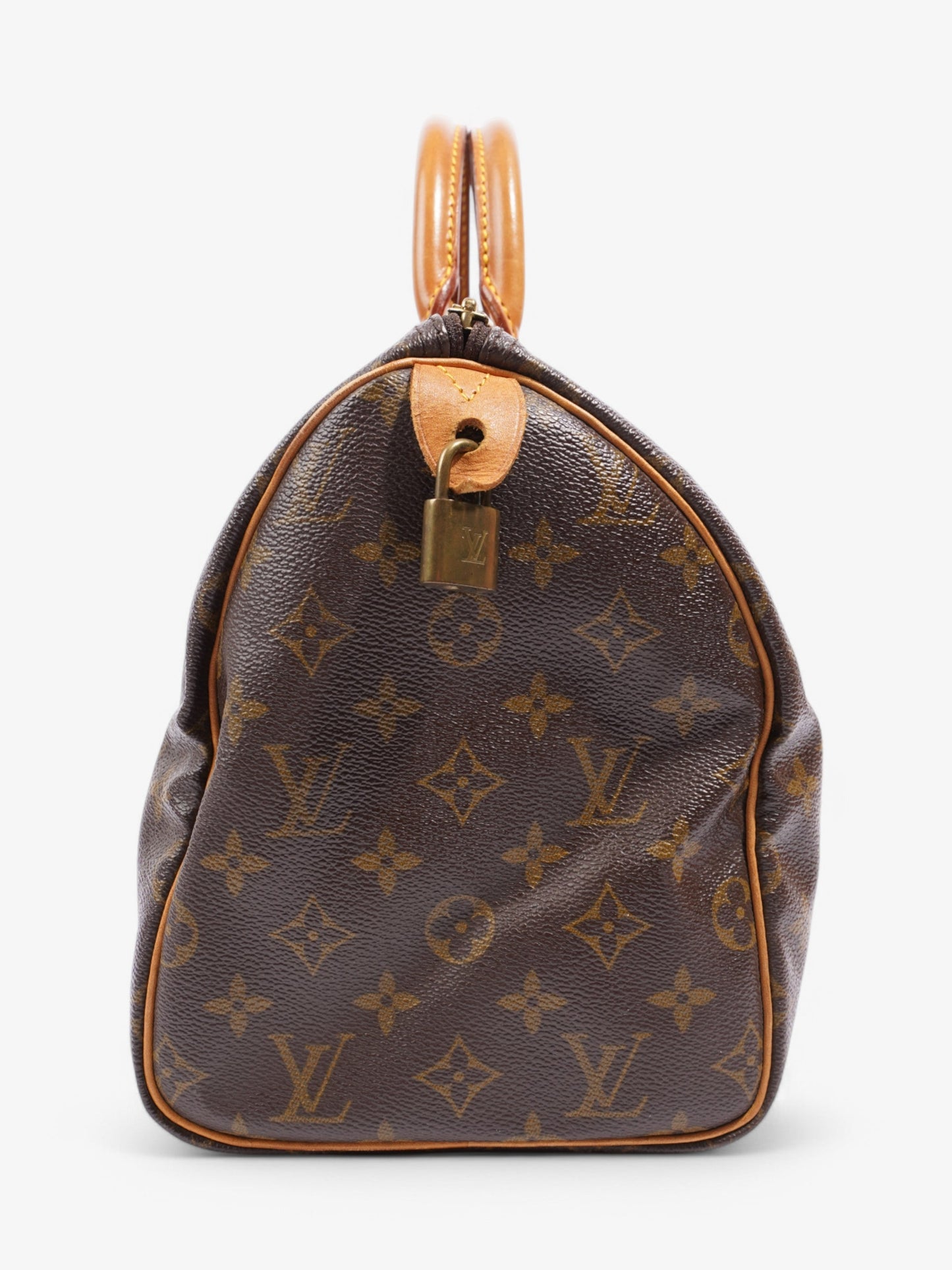 Louis Vuitton Speedy Monogram Coated Canvas 30