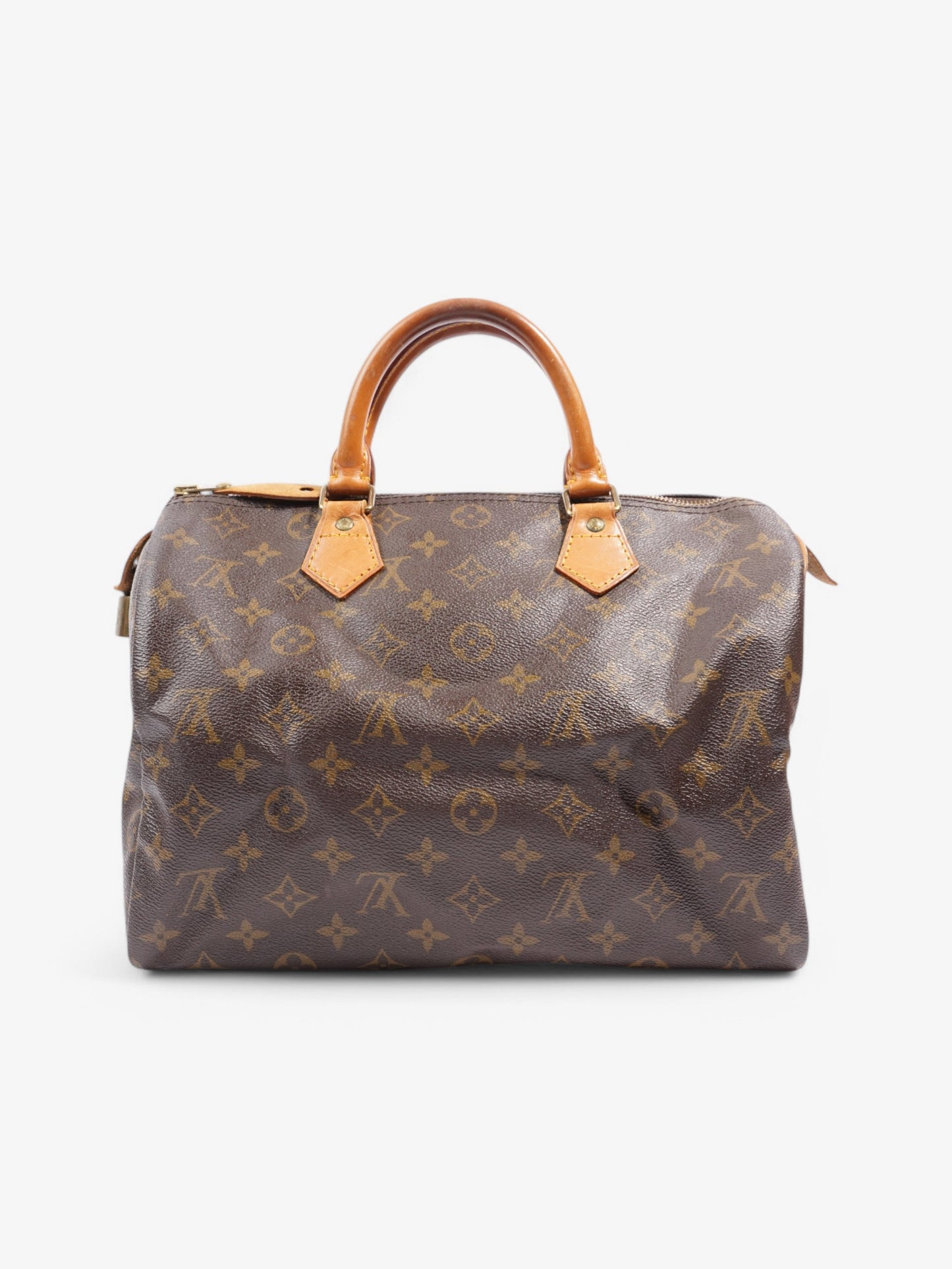 Louis Vuitton Speedy Monogram Coated Canvas 30
