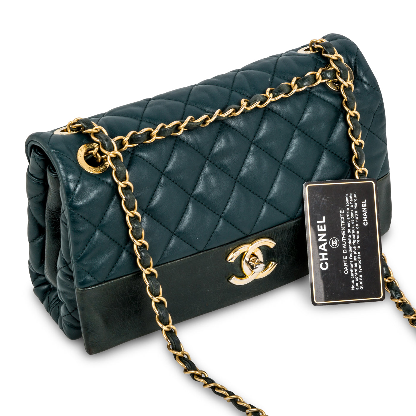 Chanel Single flap Bag