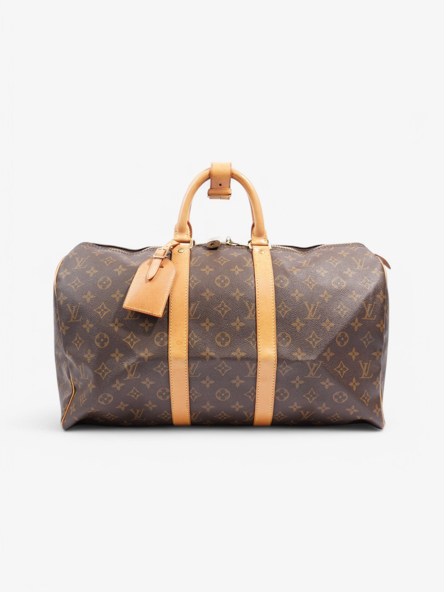 Louis Vuitton Keepall Monogram Coated Canvas 45