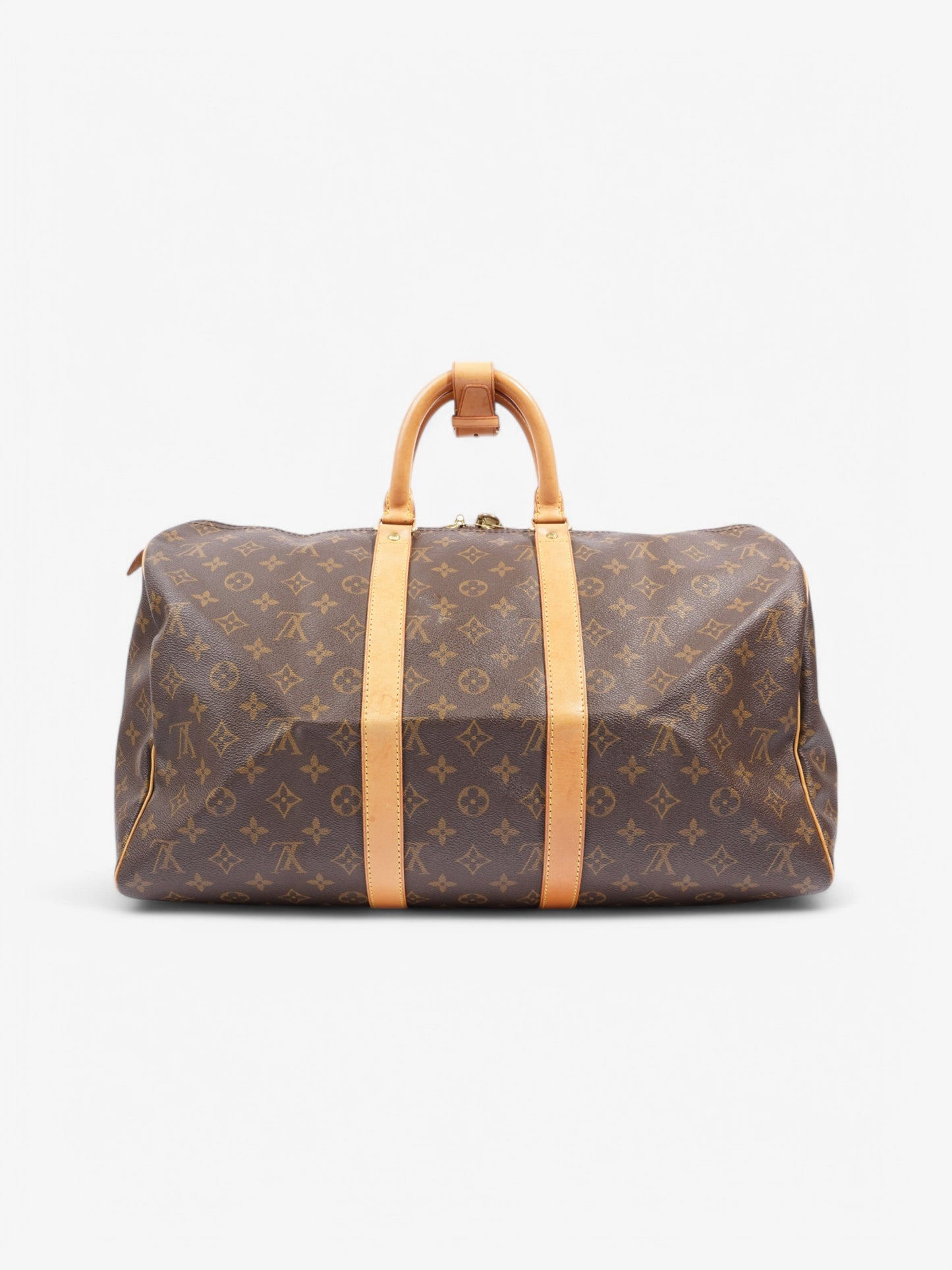 Louis Vuitton Keepall Monogram Coated Canvas 45