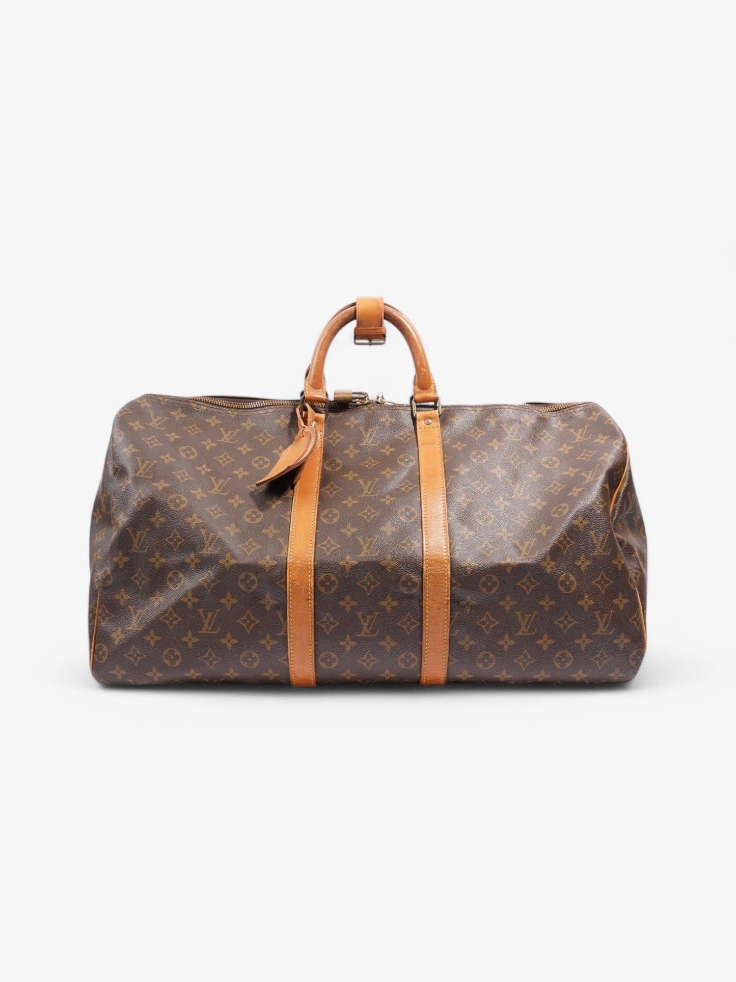 Louis Vuitton Keepall Monogram Coated Canvas 55
