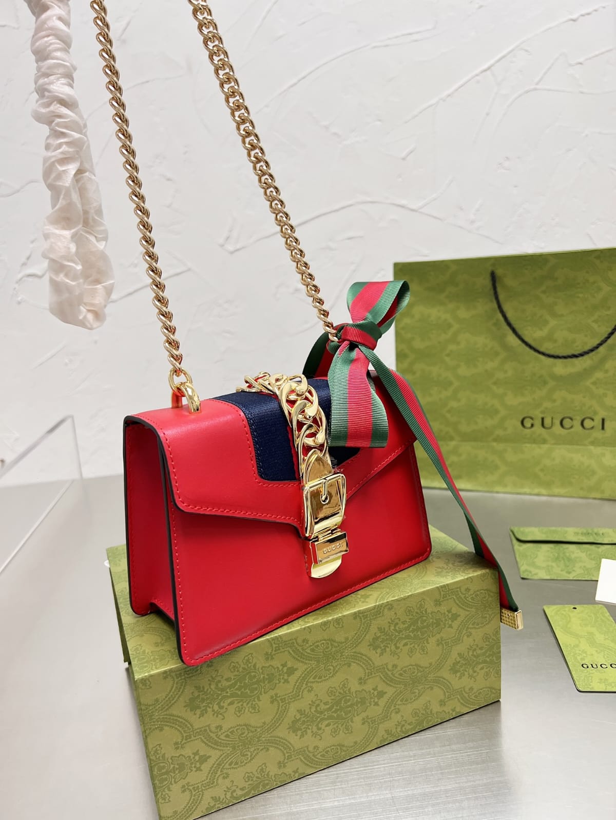 Gucci Designer Handbag