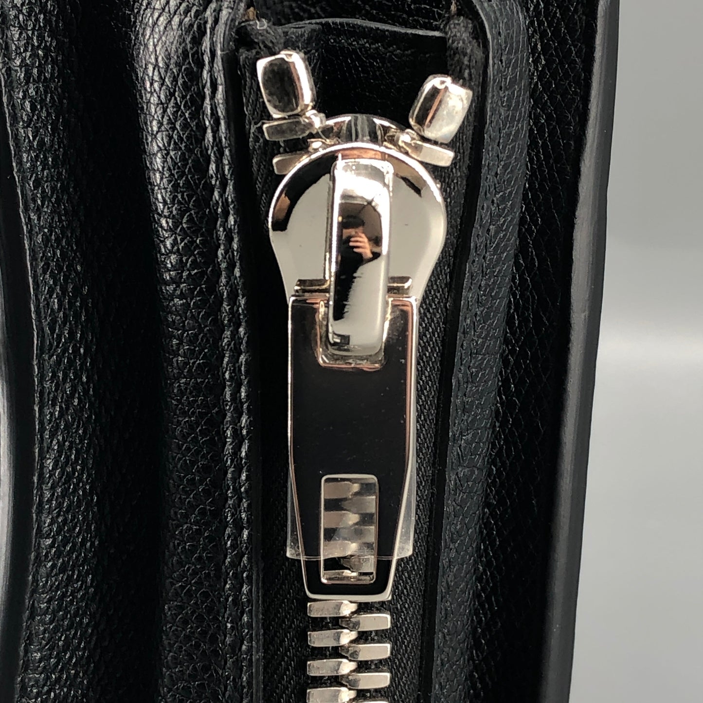 Balenciaga Everyday Small Tote Bag Black Grain Leather