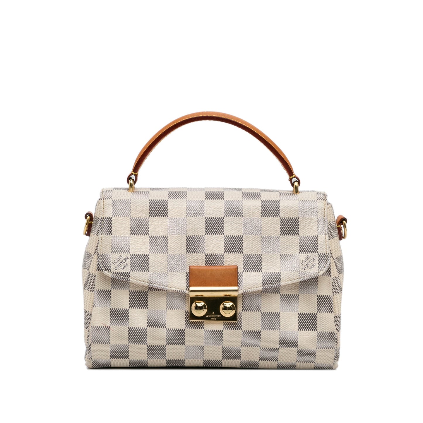Louis Vuitton Croisette Damier Azur Canvas