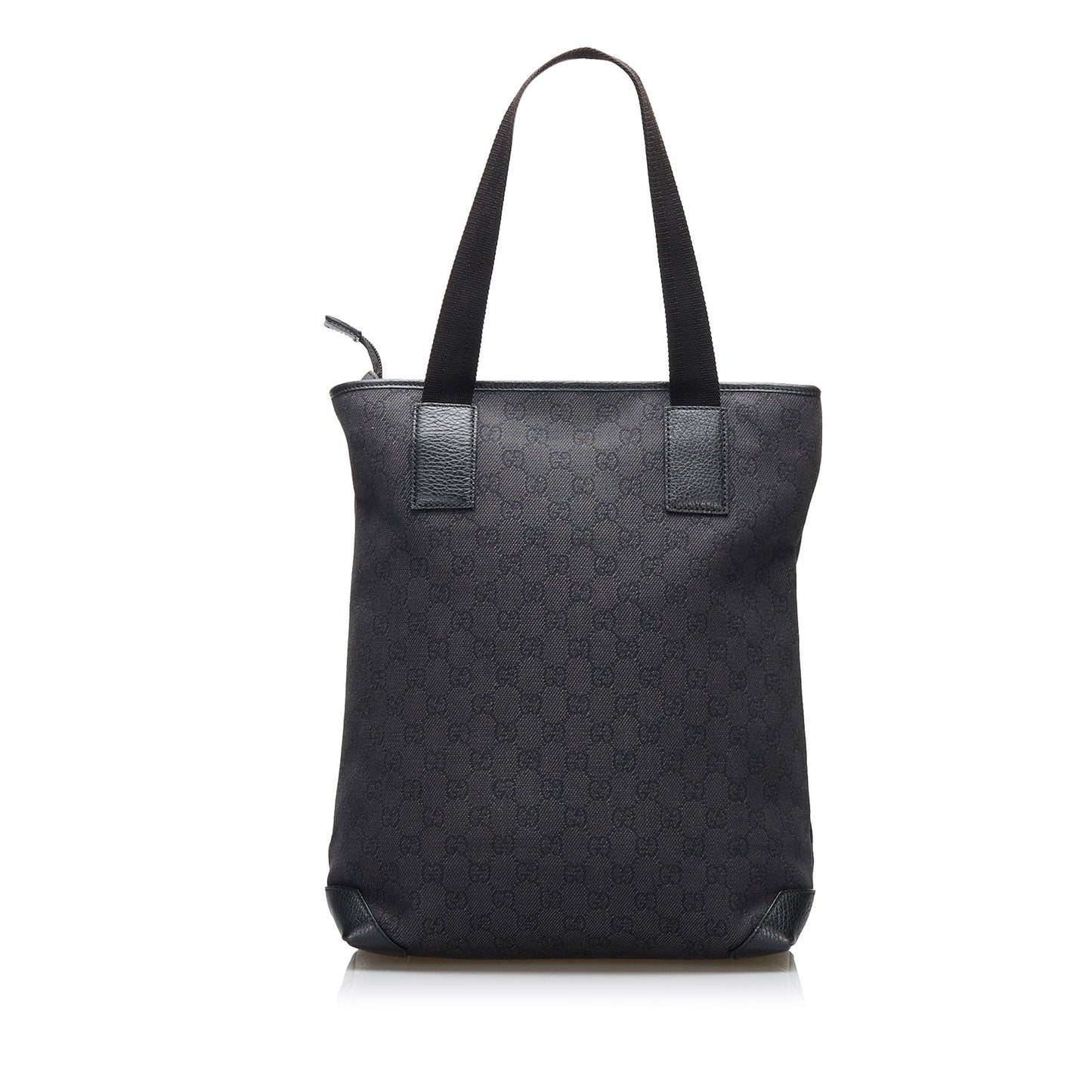 Gucci Canvas Tote Style 87