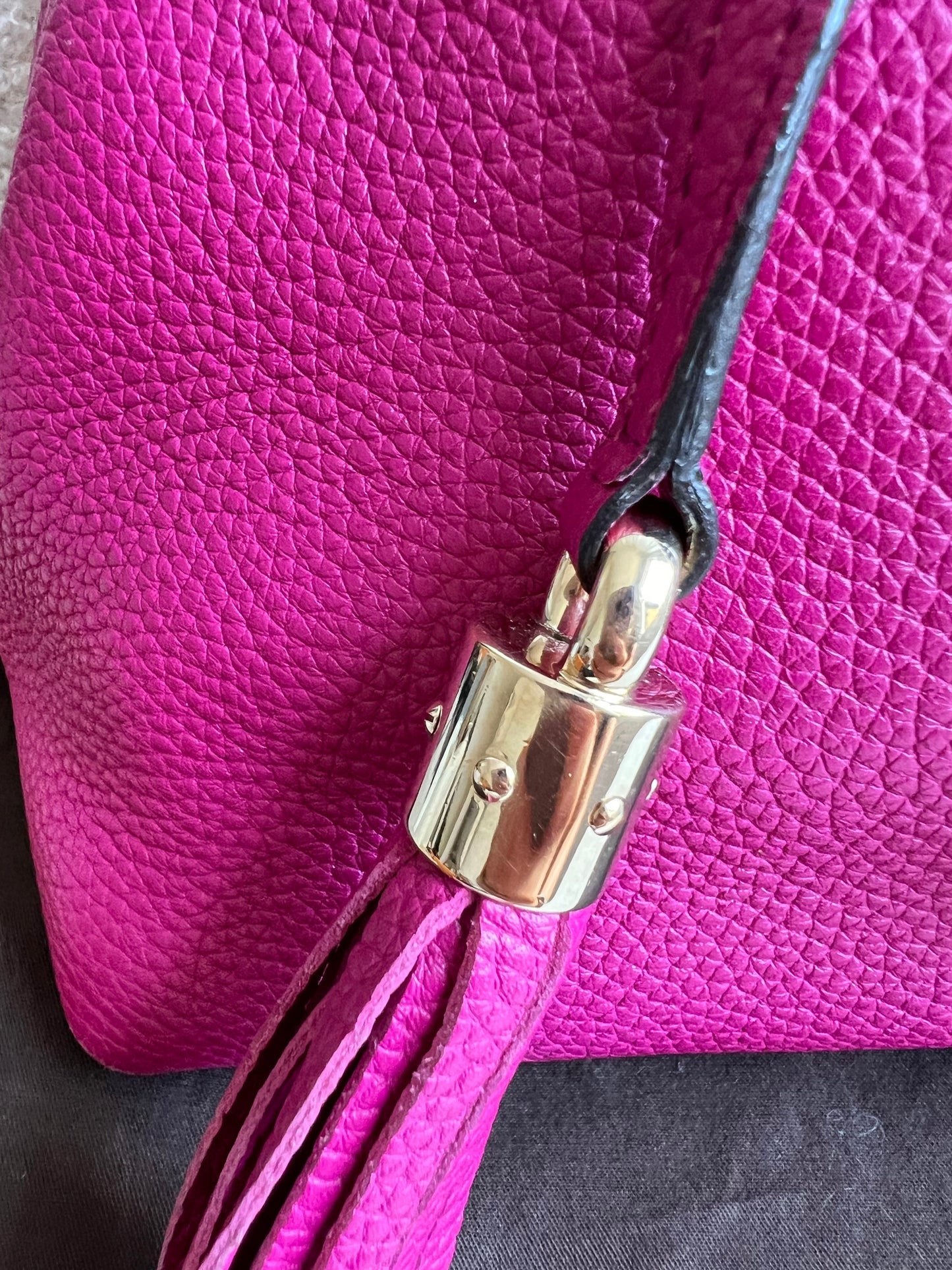 Gucci Pink Soho Chain Tote (RRP £1350)