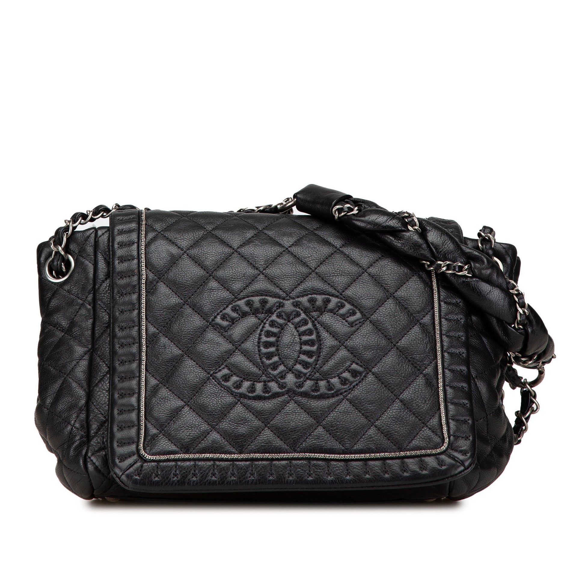 Chanel Flap Shoulder Bag - Ewore Bags