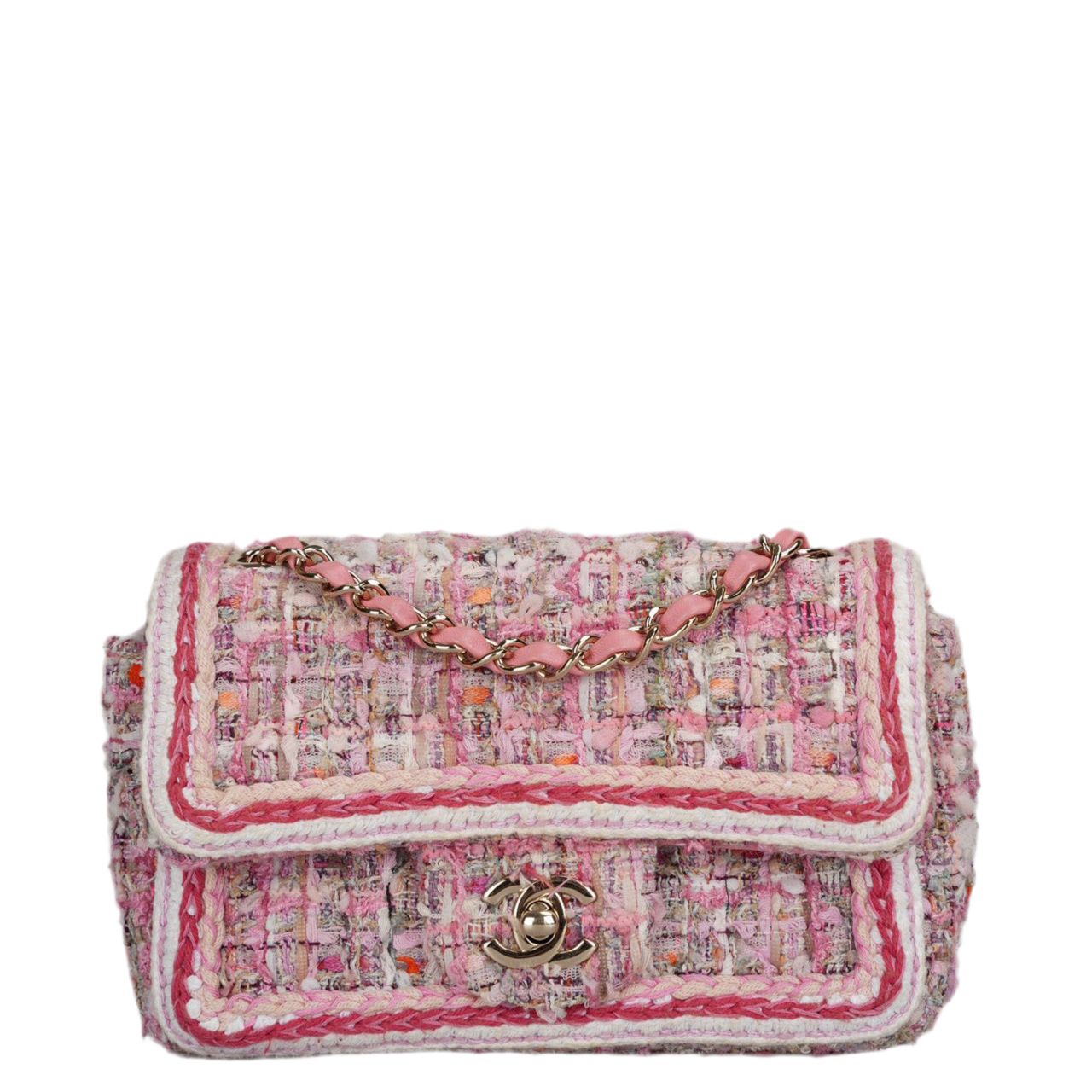 Chanel Flap Shoulder Bag - Ewore Bags