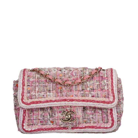 Chanel Flap Shoulder Bag - Ewore Bags
