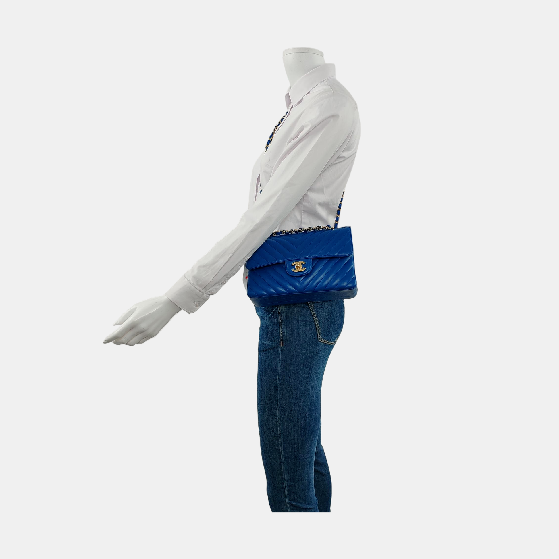 Chanel Classic Flap Shoulder Bag - Ewore Bags