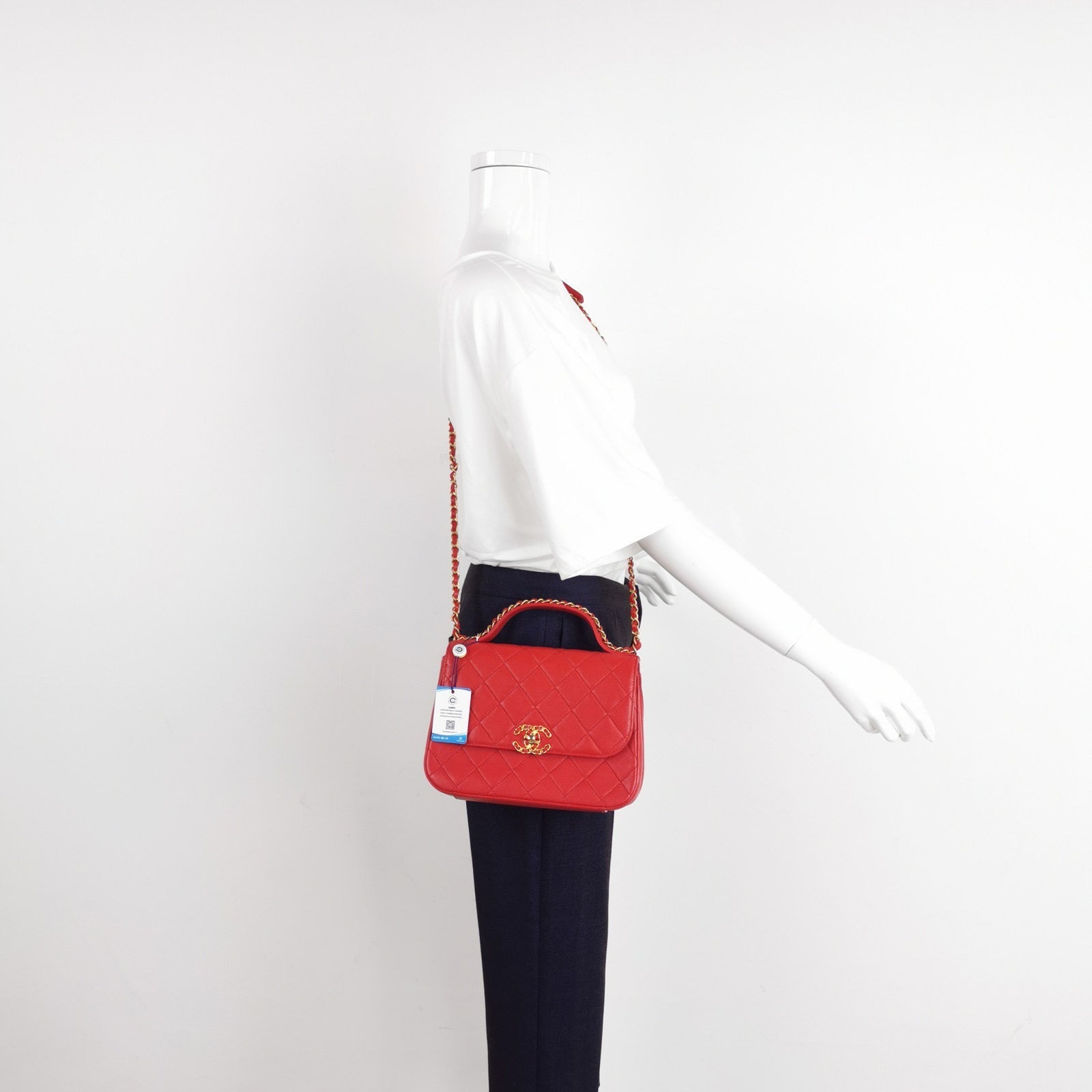 Chanel Flap Shoulder Bag - Ewore Bags