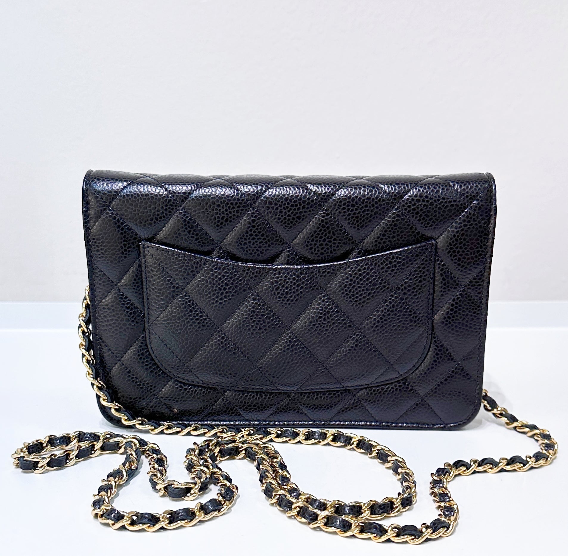Chanel Wallet On Chain Crossbody Bag - Ewore Bags