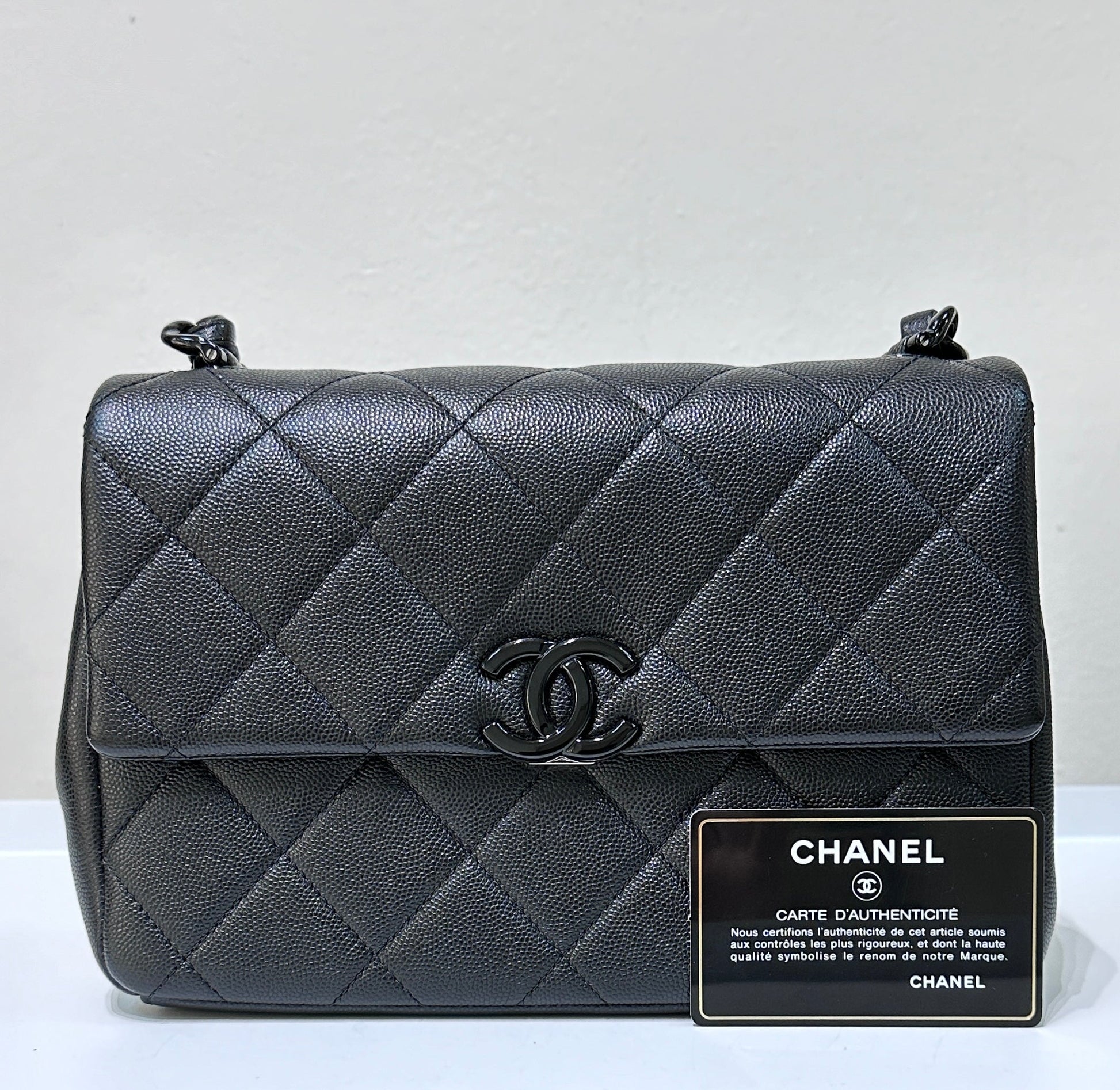 Chanel Flap Shoulder Bag - Ewore Bags