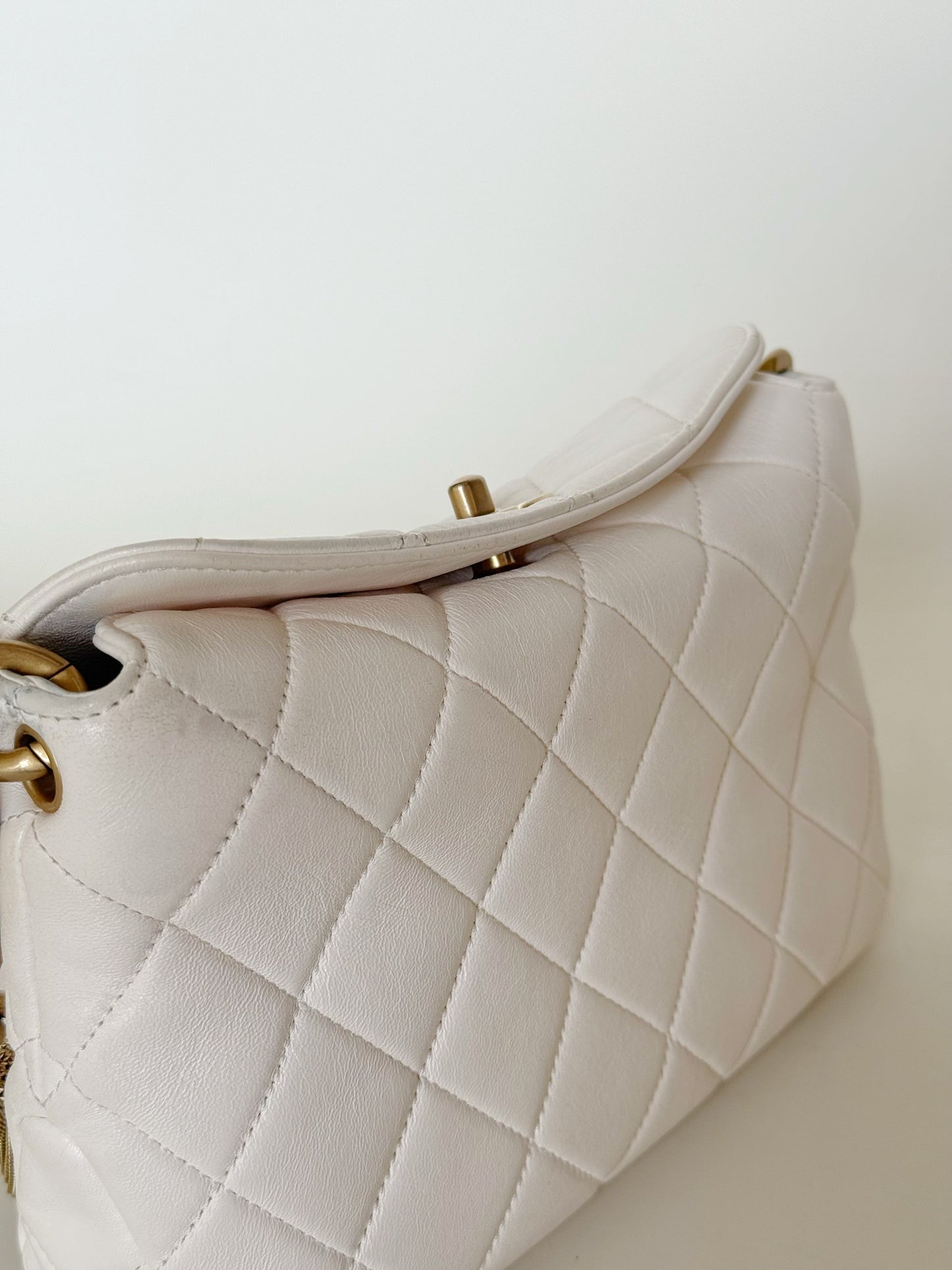 Chanel CC Hobo