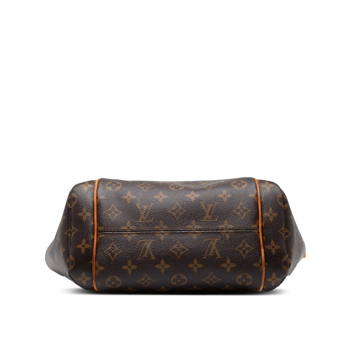 Brown Louis Vuitton Monogram Totally PM Tote Bag