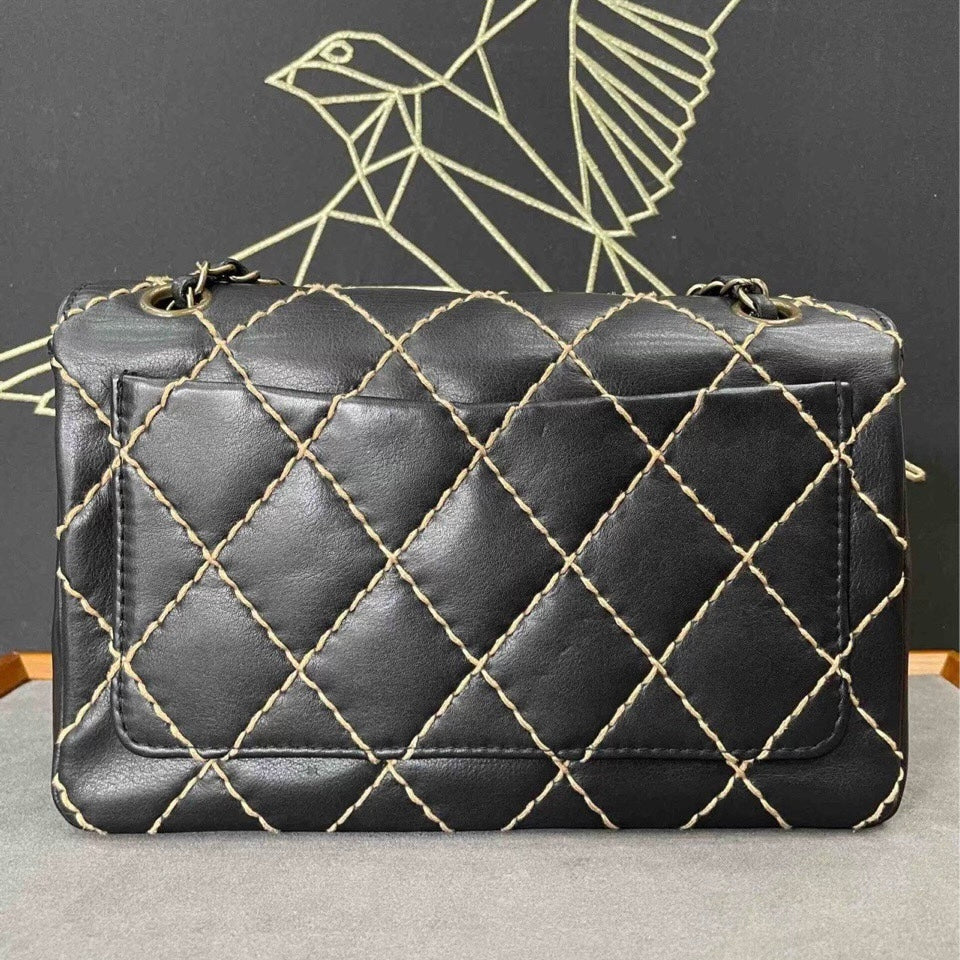 Chanel Flap Shoulder Bag - Ewore Bags