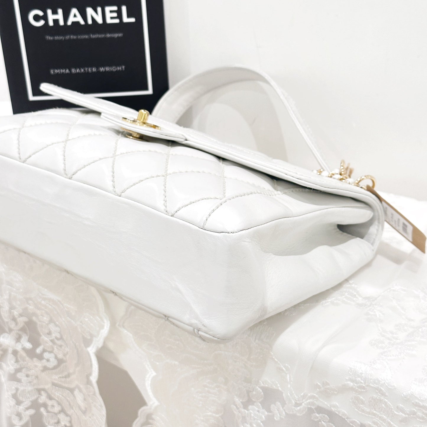 Chanel Flap Shoulder Bag - Ewore Bags