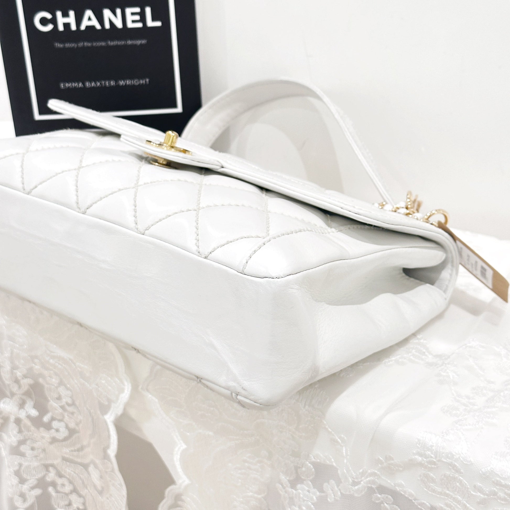 Chanel Flap Shoulder Bag - Ewore Bags