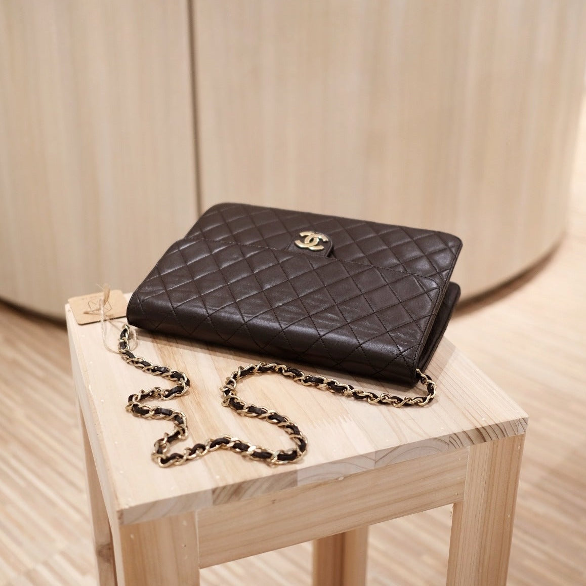Chanel Flap Shoulder Bag - Ewore Bags