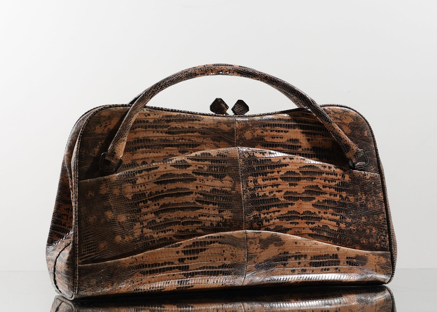 Prada Crocodile leather bag
