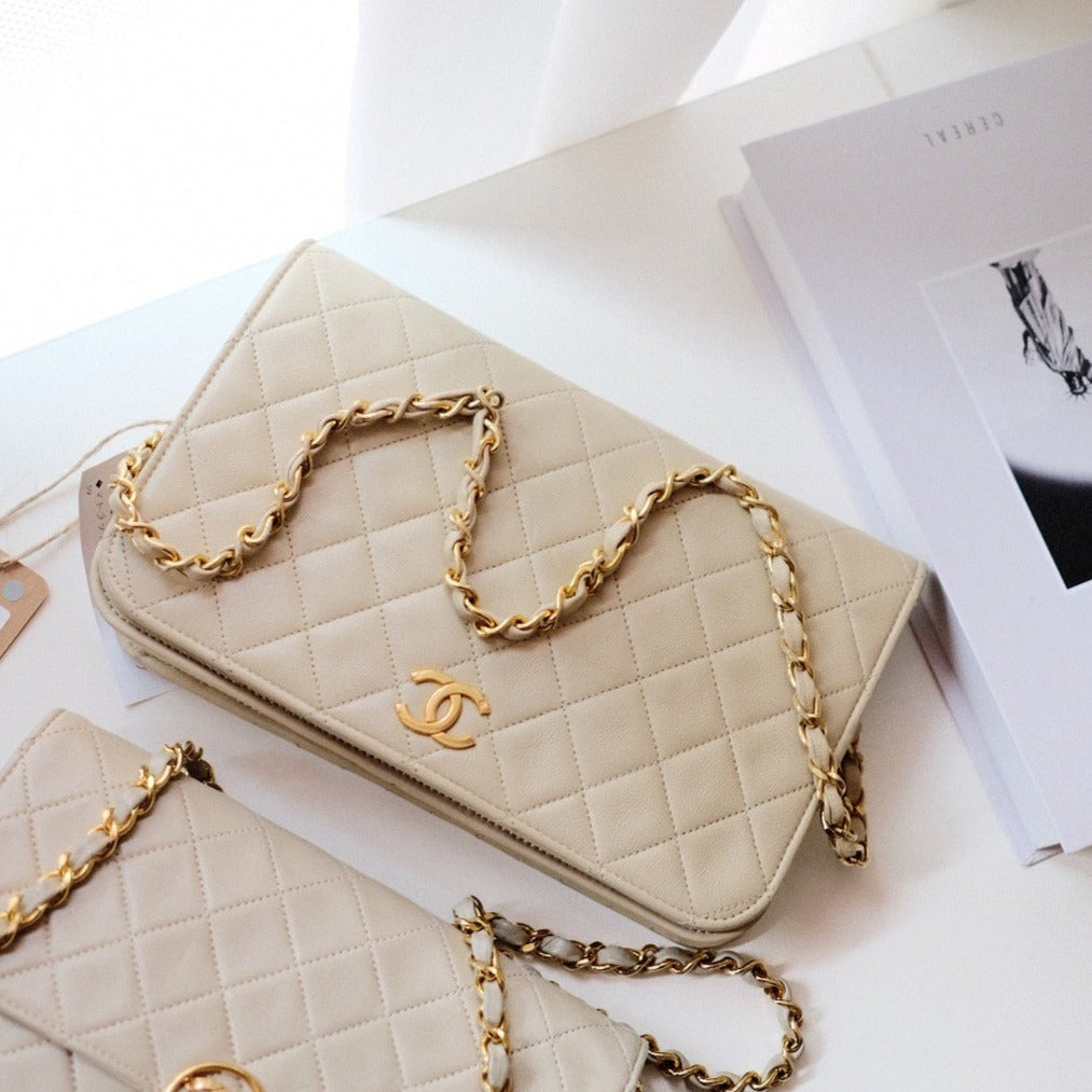 Chanel Flap Shoulder Bag - Ewore Bags