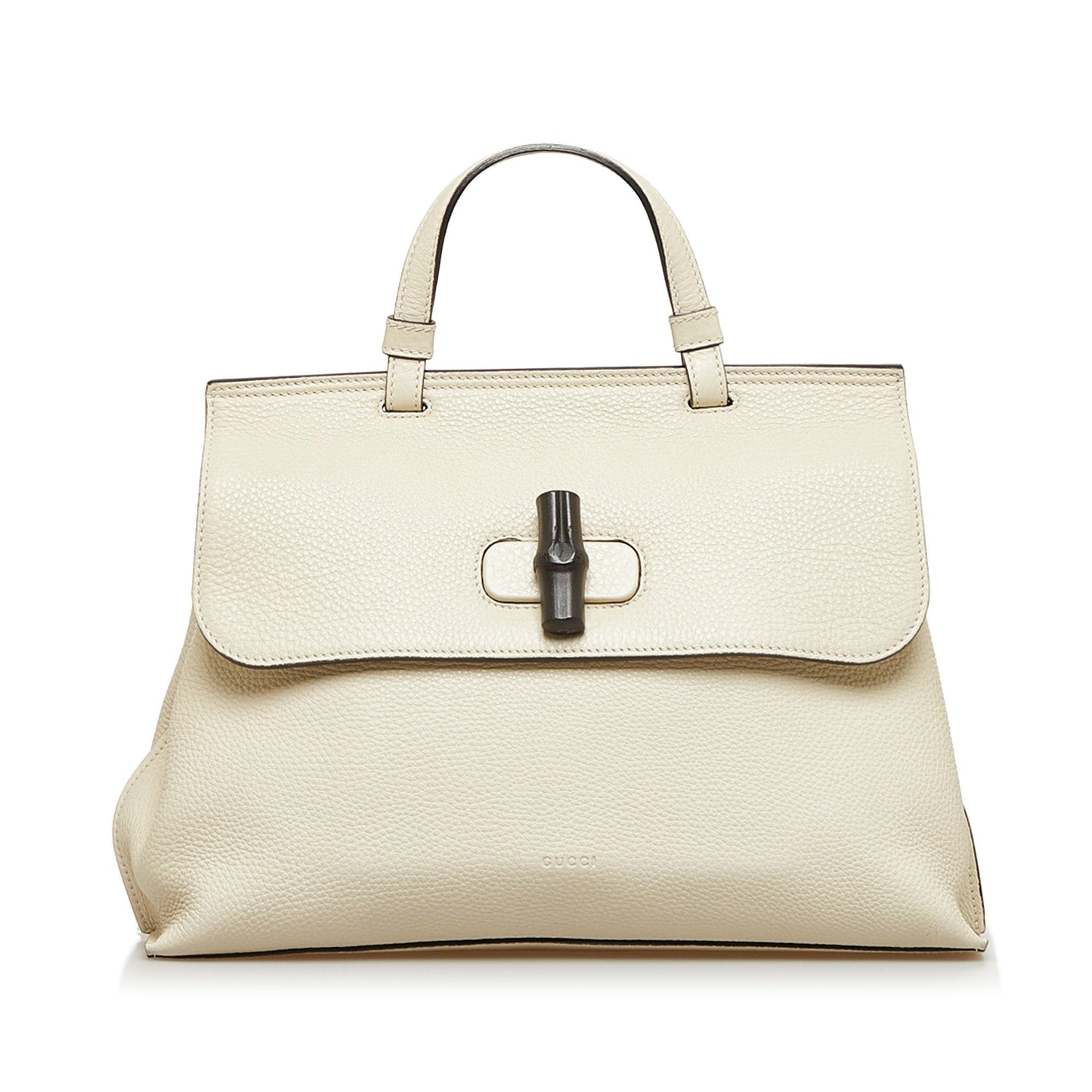 Gucci Leather Shoulder Bag Style 24
