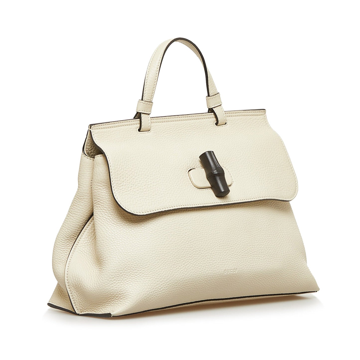 Gucci Leather Shoulder Bag Style 24