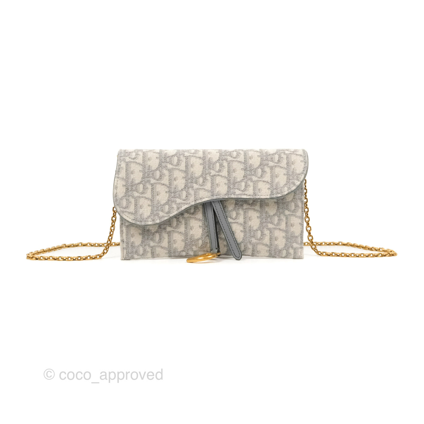 Saint Laurent Chain Crossbody